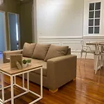 Obelisco City, Espacio Urbano Con Estilo Vintage