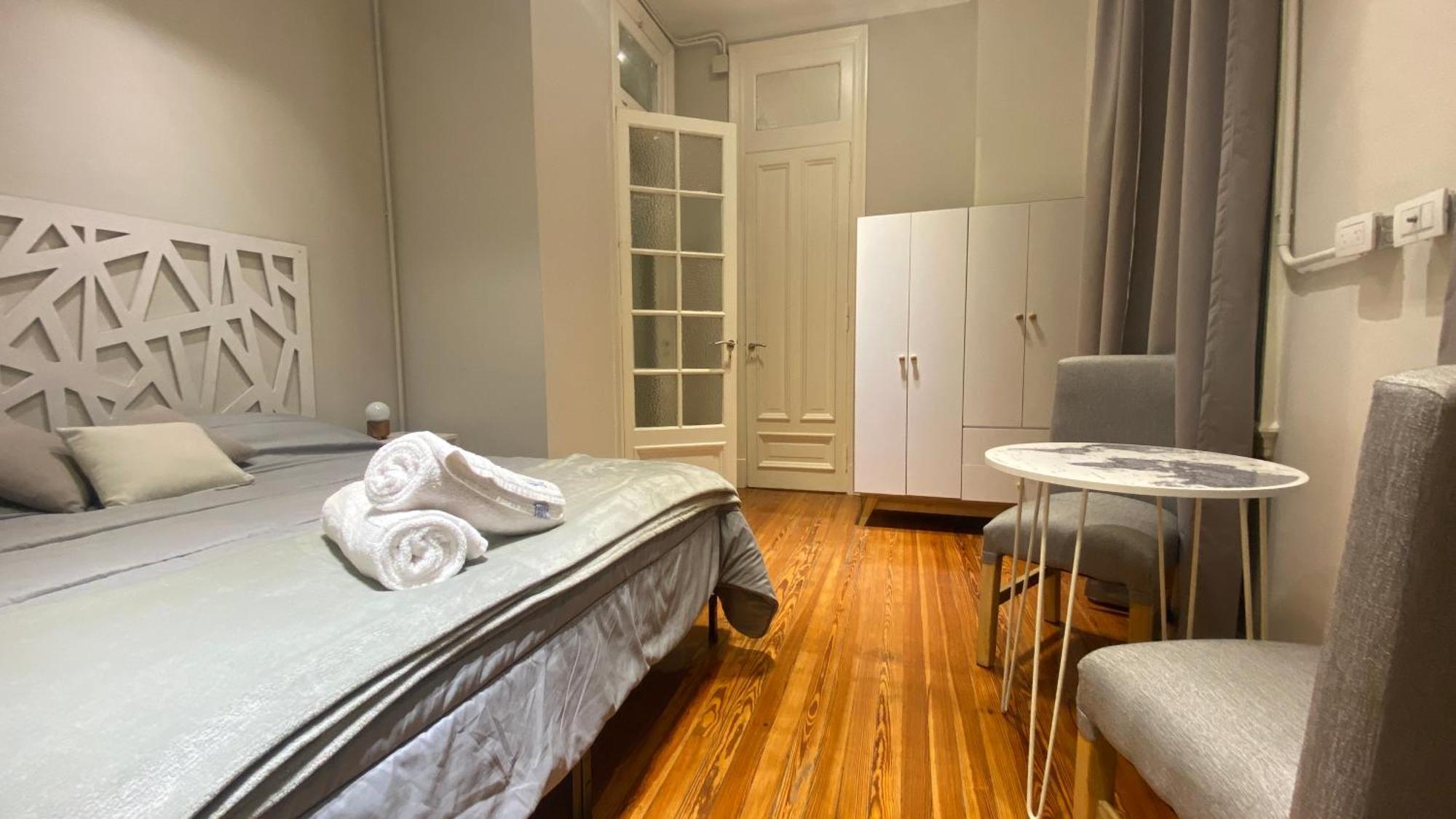 Apartamento Obelisco City, Espacio Urbano Con Estilo Vintage