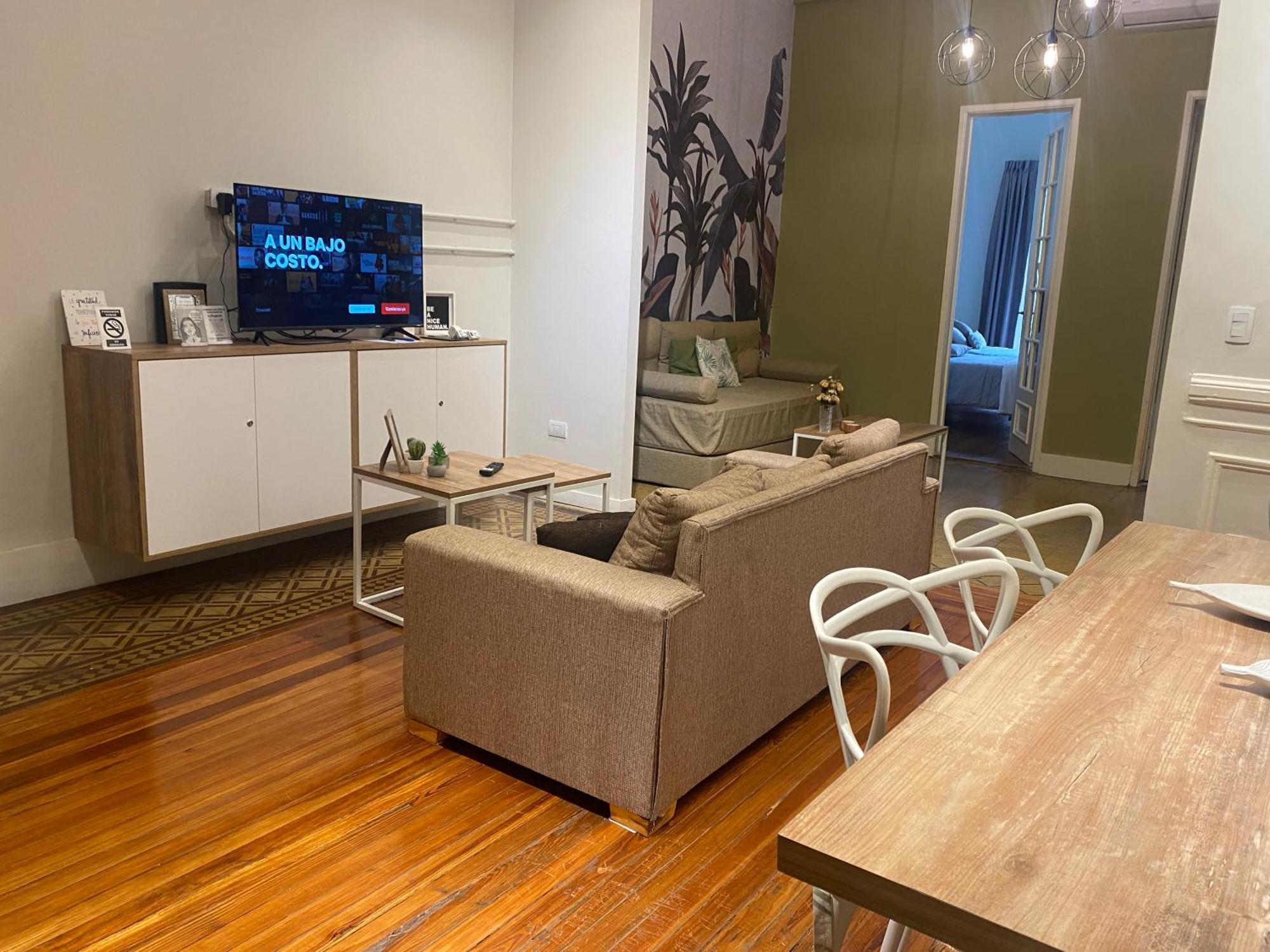 Obelisco City, Espacio Urbano Con Estilo Vintage Apartamento