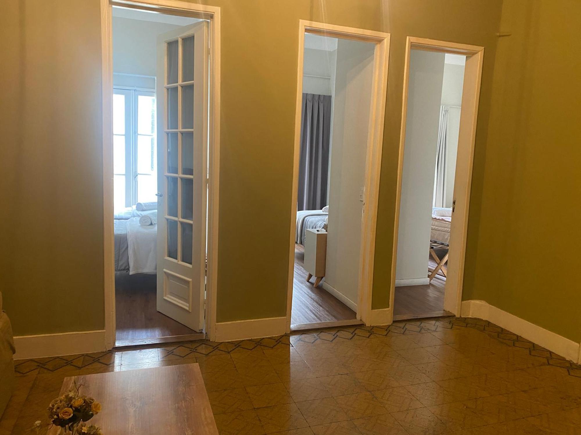 Apartamento Obelisco City, Espacio Urbano Con Estilo Vintage Ciudad Autónoma de Buenos Aires