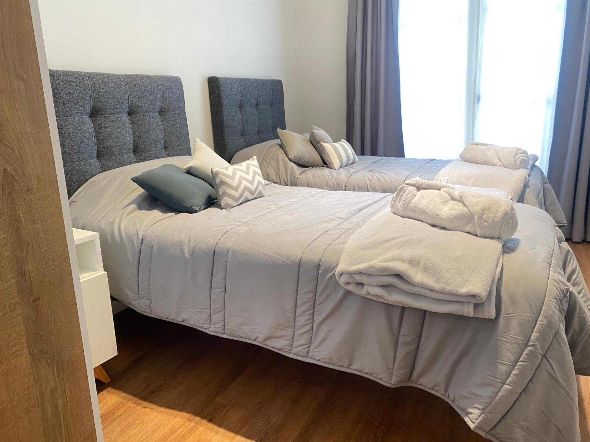 Obelisco City, Espacio Urbano Con Estilo Vintage Apartamento
