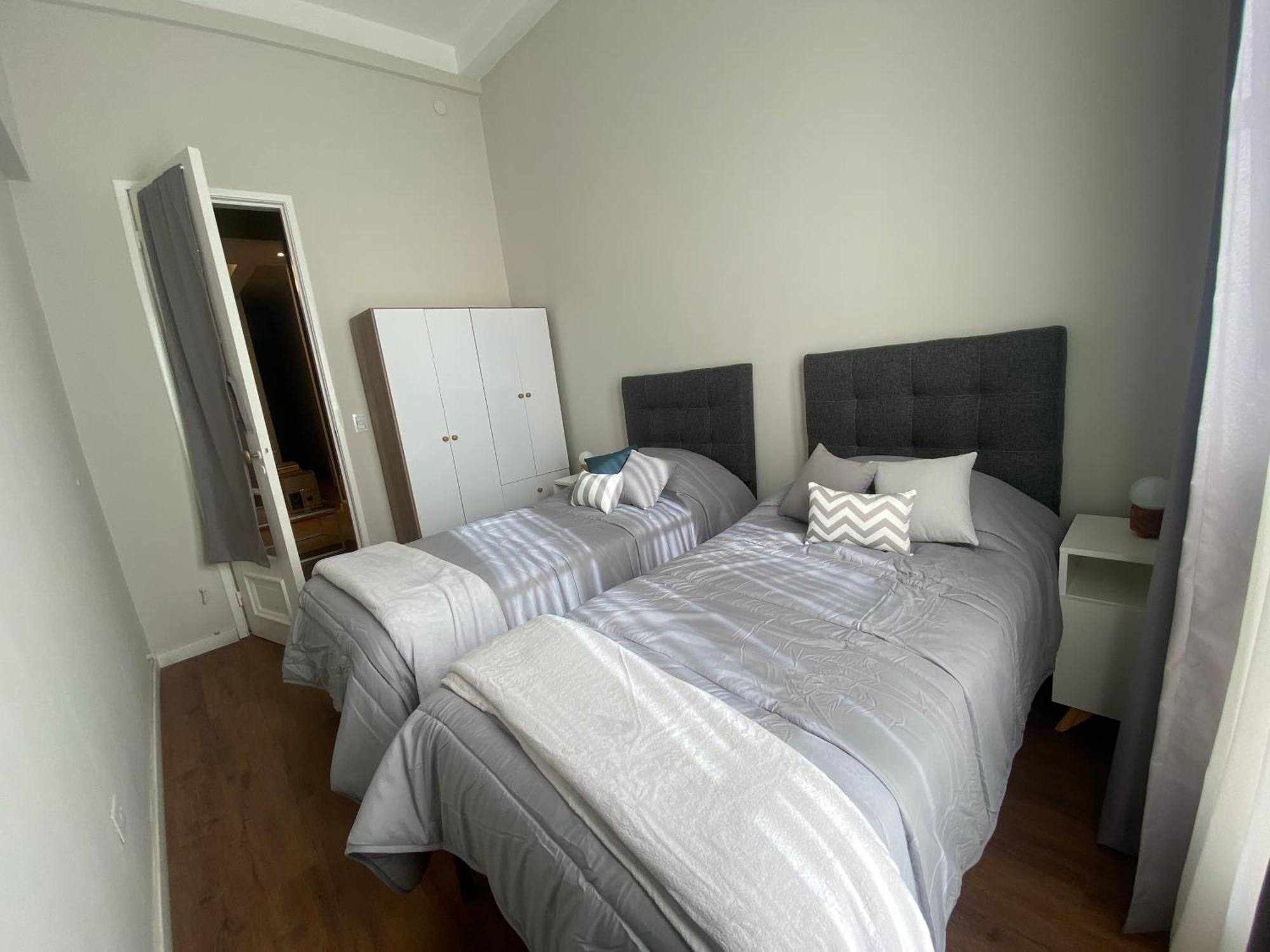 Apartamento Obelisco City, Espacio Urbano Con Estilo Vintage *