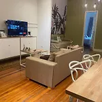 Obelisco City, Espacio Urbano Con Estilo Vintage