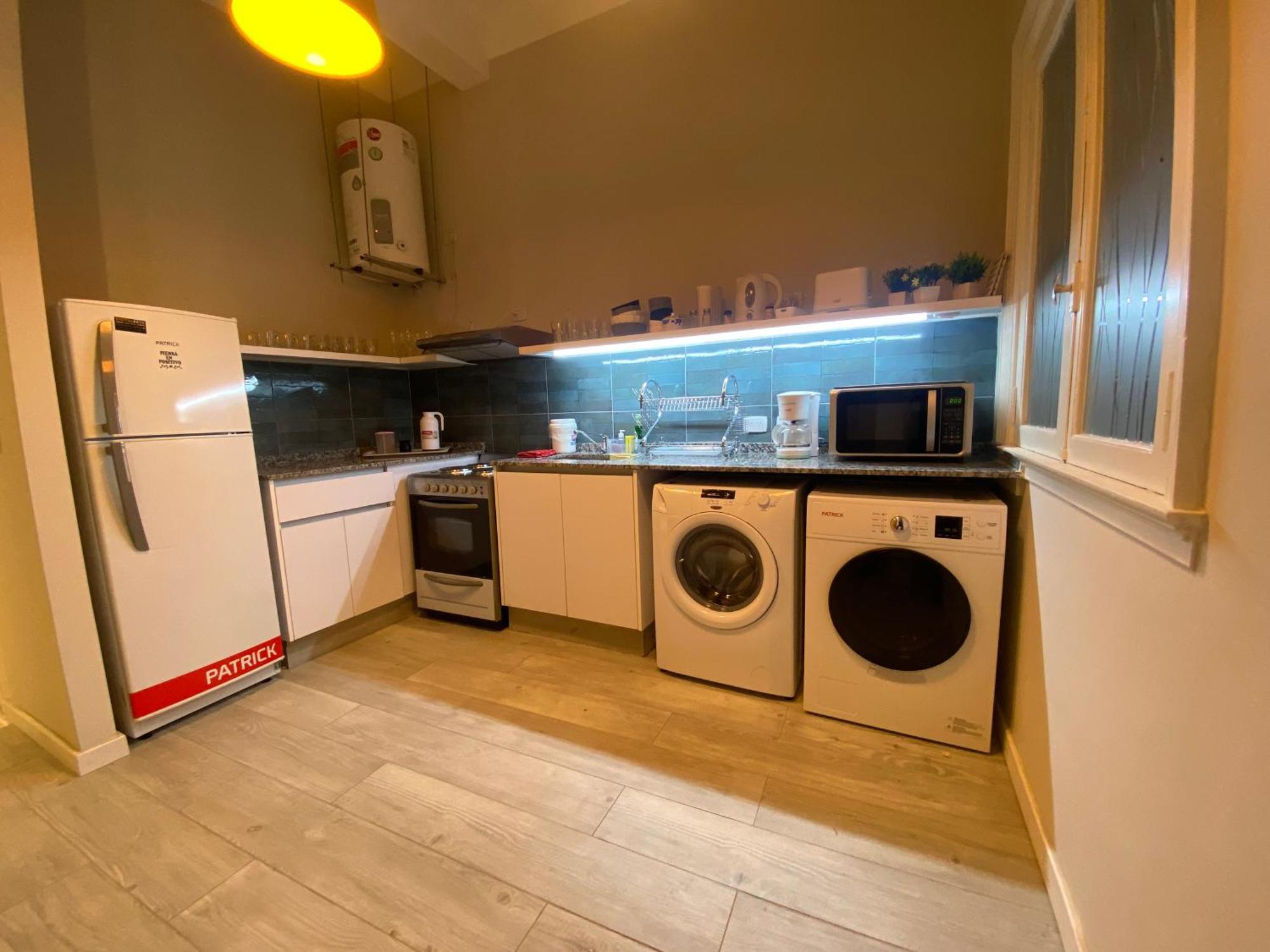 Obelisco City, Espacio Urbano Con Estilo Vintage Apartment Buenos Aires