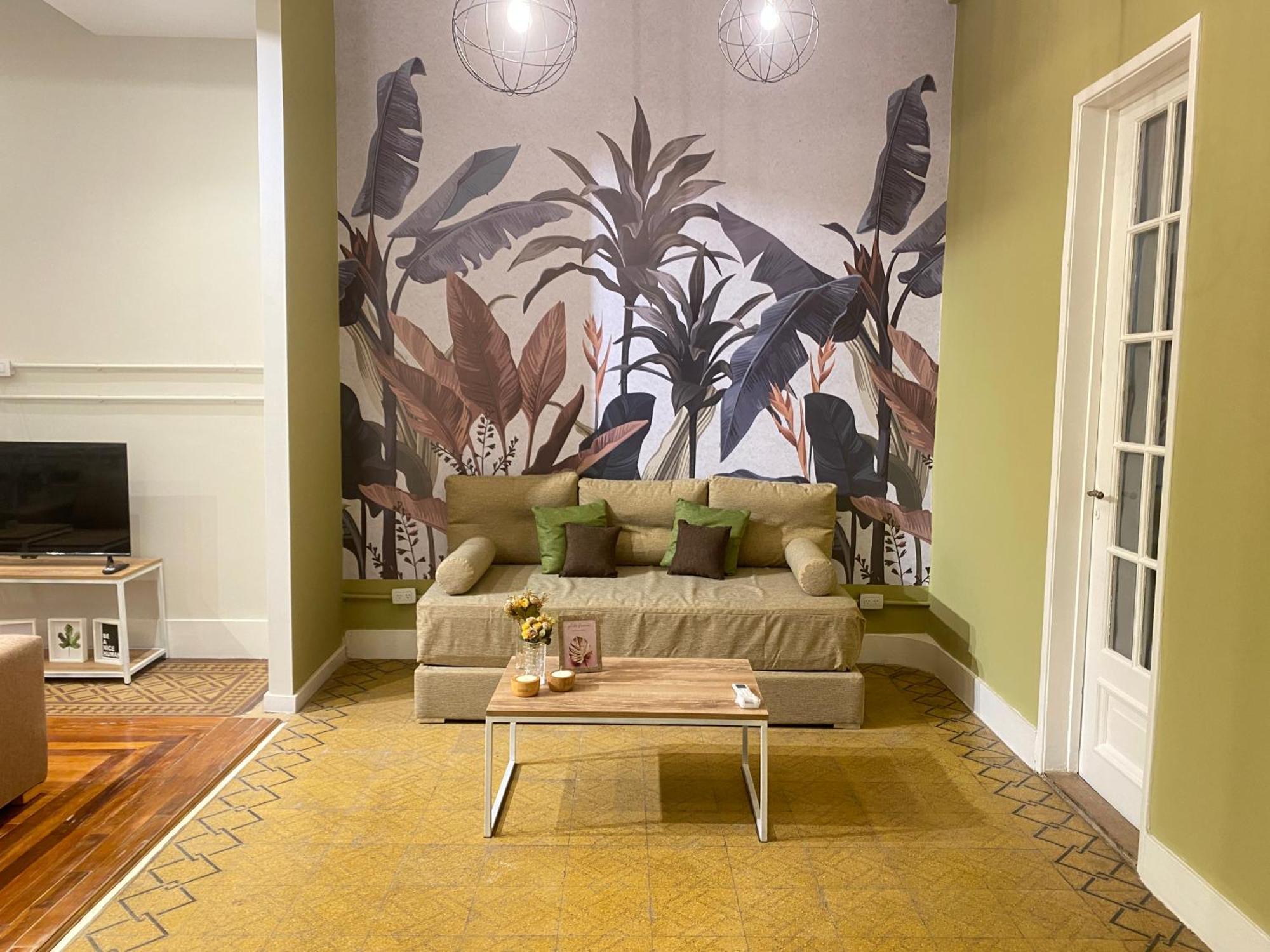 Apartment Obelisco City, Espacio Urbano Con Estilo Vintage *