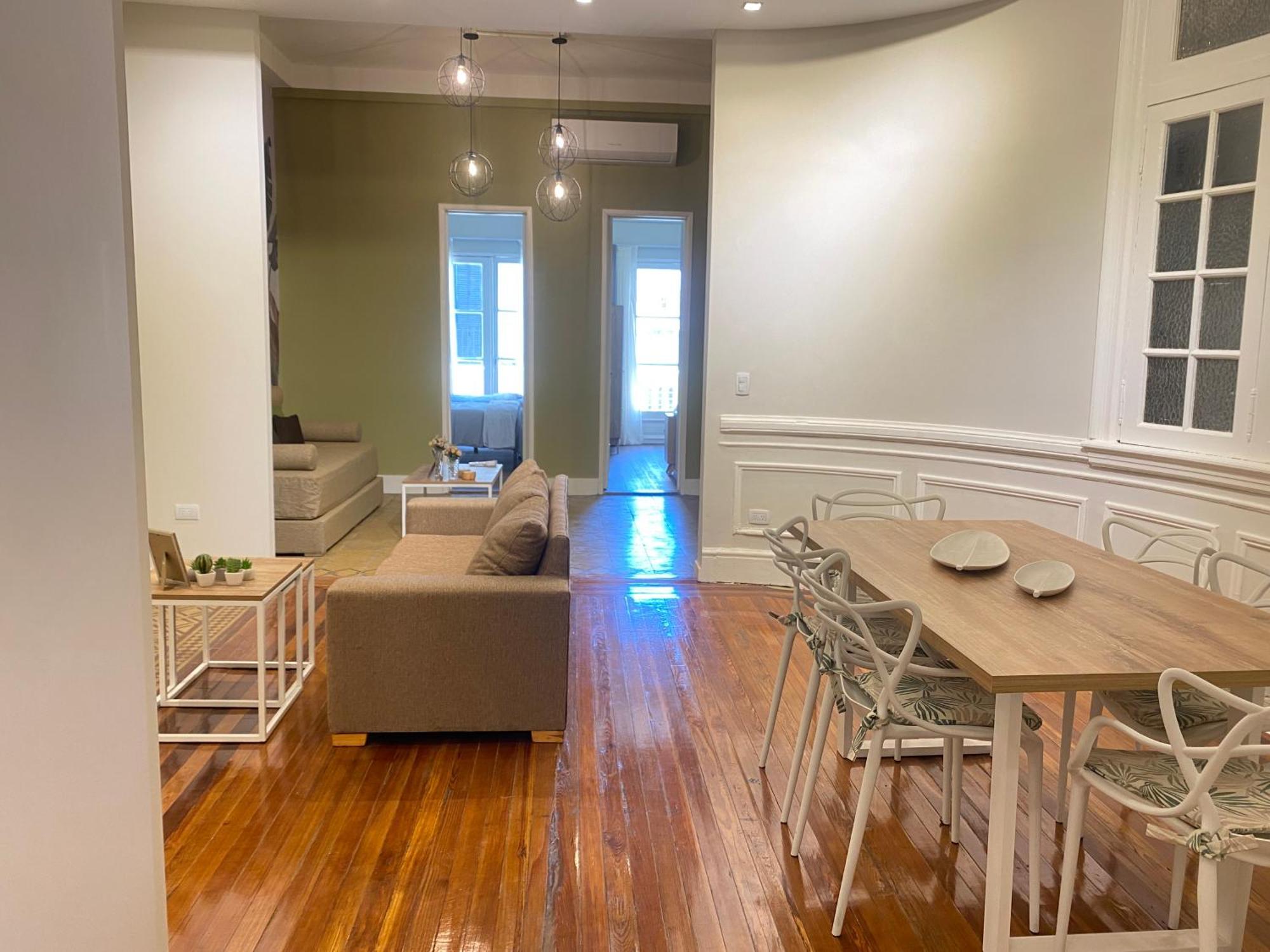 Obelisco City, Espacio Urbano Con Estilo Vintage Apartment *